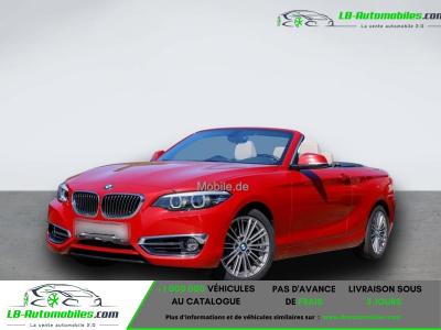 BMW Série 2 Cabriolet 218i 136 ch BVA