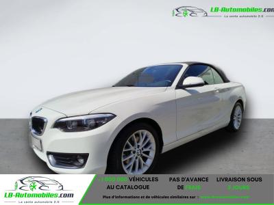 BMW Série 2 Cabriolet 220i 184 ch BVA