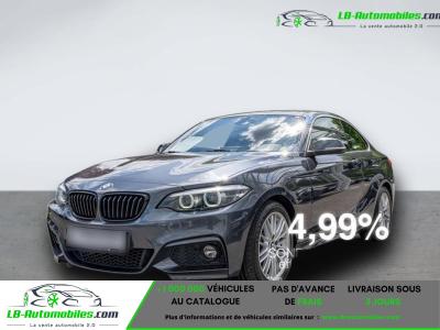 BMW Série 2 Coupé 230i 252 ch BVA