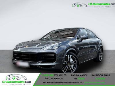 Porsche Cayenne Coupé Turbo 4.0 V8 550 ch  BVA