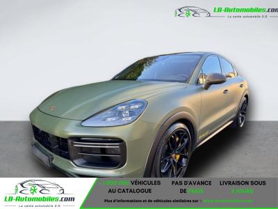 Porsche Cayenne Coupé Turbo GT  4.0 V8 640 ch  BVA