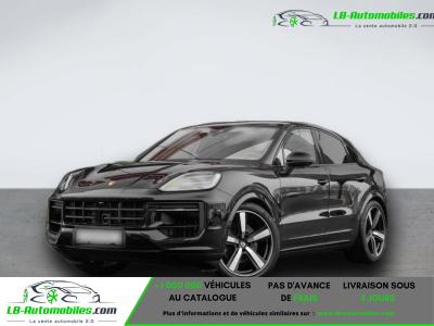Porsche Cayenne Coupé 3.0 V6 353 ch