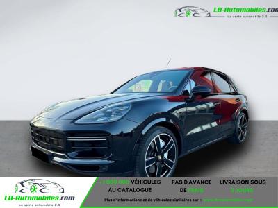 Porsche Cayenne Turbo 4.0 V8 550 ch  BVA