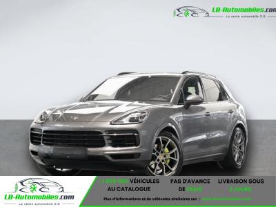 Porsche Cayenne E-Hybrid 3.0 V6 462 ch  BVA