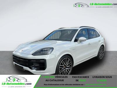 Porsche Cayenne Turbo E-Hybrid 4.0 V8 739 ch