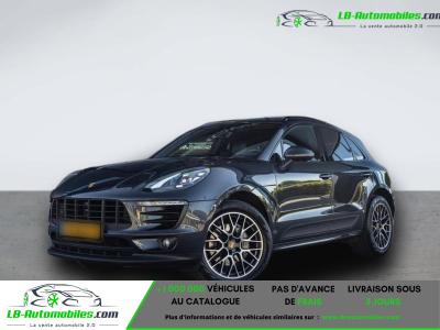 Porsche Macan S 3.0 V6 340 ch