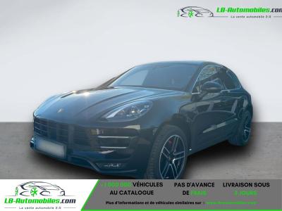 Porsche Macan Turbo 3.6 V6 400 ch