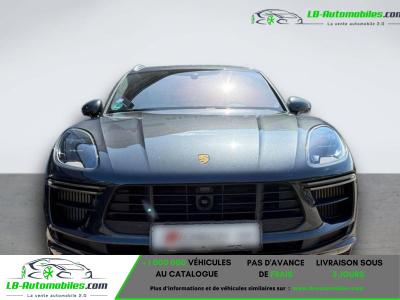 Porsche Macan Turbo 3.0 440 ch