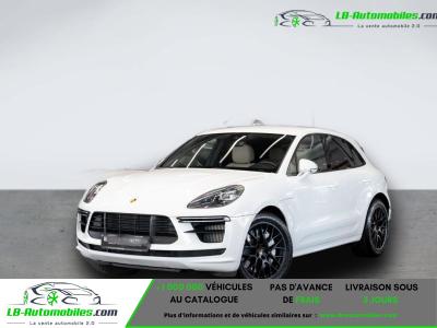 Porsche Macan Turbo 3.0 440 ch
