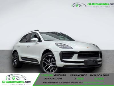 Porsche Macan 2.0 265 ch PDK