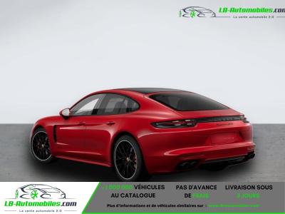 Porsche Panamera Turbo V8 4.0 460 PDK