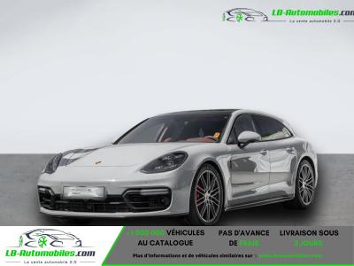 Porsche Panamera Turbo V8 4.0 460 PDK