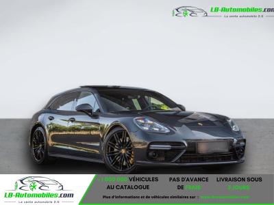 Porsche Panamera Turbo V8 4.0 550