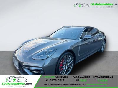 Porsche Panamera Turbo V8 4.0 550