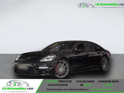 Porsche Panamera Turbo V8 4.0 550