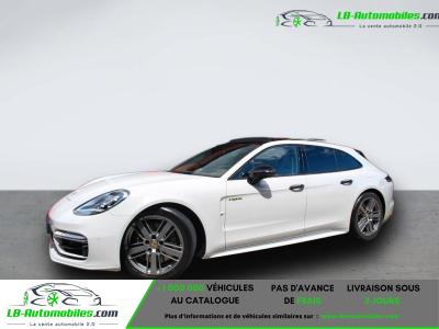 Porsche Panamera 4 V6 3.0 462 Hybrid