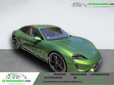 Porsche Taycan Turbo 680 ch