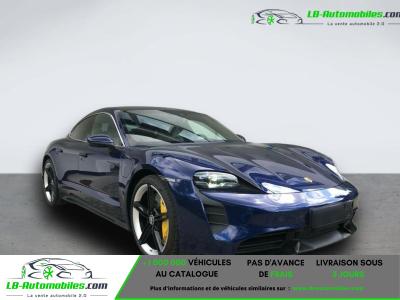 Porsche Taycan Turbo 680 ch