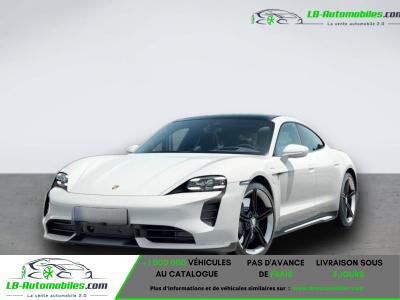 Porsche Taycan Turbo 680 ch