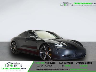 Porsche Taycan Turbo S 761 ch