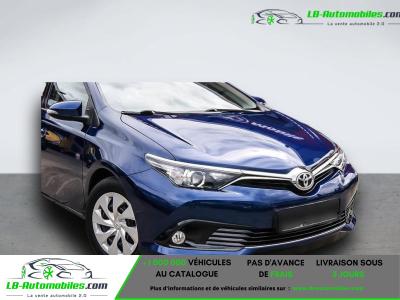 Toyota Auris 116 1.2T BVA