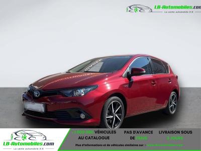 Toyota Auris Hybride 136 ch