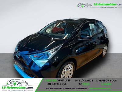 Toyota Aygo 1.0 VVT-i
