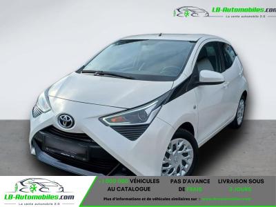 Toyota Aygo 1.0 VVT-i