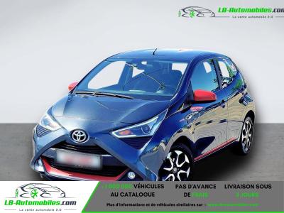 Toyota Aygo 1.0 VVT-i BVA