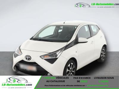 Toyota Aygo 1.0 VVT-i BVA
