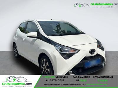 Toyota Aygo 1.0 VVT-i BVA