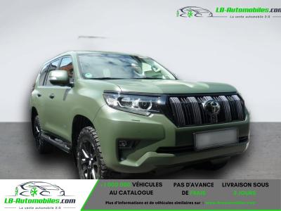 Toyota Land Cruiser 177 D-4D BVA