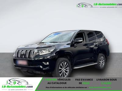 Toyota Land Cruiser 204 D-4D BVA