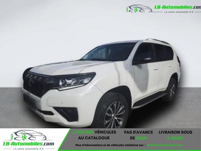 Toyota Land Cruiser 204 D-4D BVA