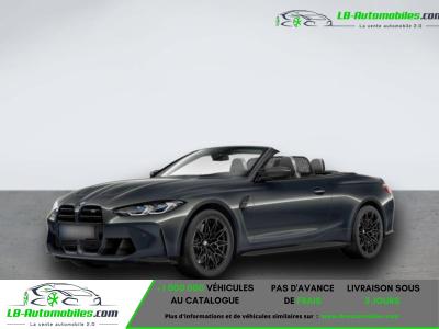 BMW M4 Competition Cabriolet xDrive 510 ch BVA