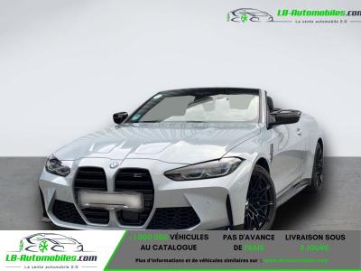 BMW M4 Competition Cabriolet xDrive 510 ch BVA