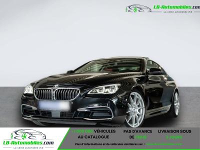 BMW Série 6 Coupé 640i xDrive 320 ch