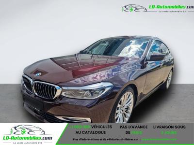 BMW Série 6 Gran Turismo 630d 265 ch BVA
