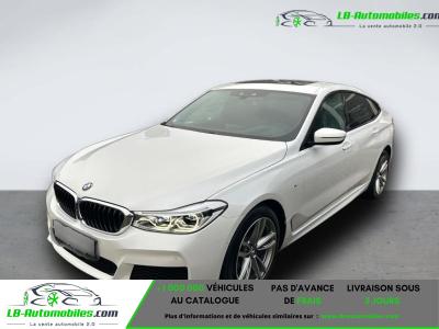 BMW Série 6 Gran Turismo 630i 258 ch BVA