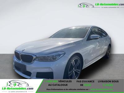 BMW Série 6 Gran Turismo 640d xDrive 320 ch BVA