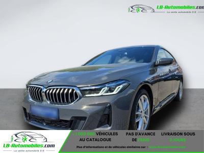 BMW Série 6 Gran Turismo 640d xDrive 320 ch BVA