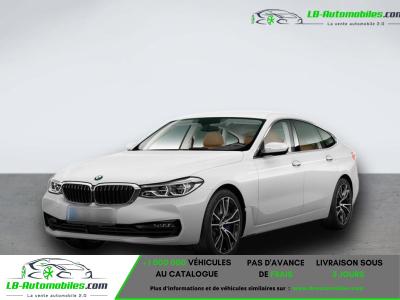 BMW Série 6 Gran Turismo 640i 340 ch BVA
