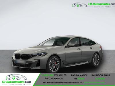BMW Série 6 Gran Turismo 640i 340 ch BVA