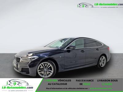 BMW Série 6 Gran Turismo 640i 340 ch BVA