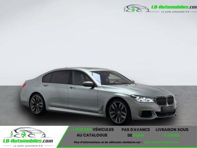 BMW Série 7 M760Li xDrive 610 ch
