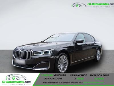 BMW Série 7 740d xDrive 320 ch BVA