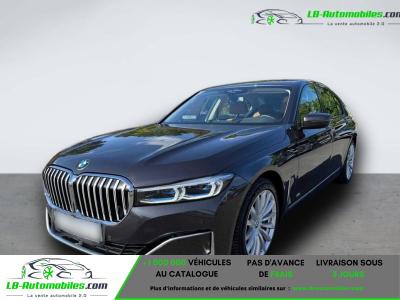 BMW Série 7 740d xDrive 320 ch BVA