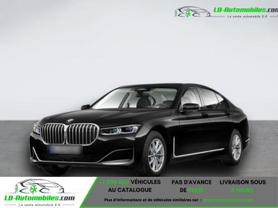 BMW Série 7 740d xDrive 340 ch BVA