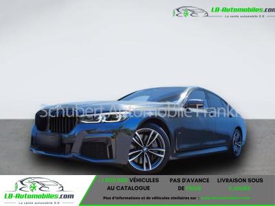 BMW Série 7 750d xDrive 400 ch BVA
