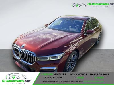 BMW Série 7 750i xDrive 530 ch BVA